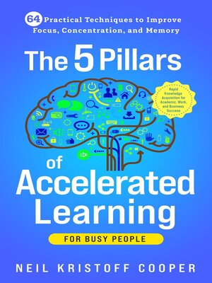 cover image of The 5 Pillars of Accelerated Learning for Busy People